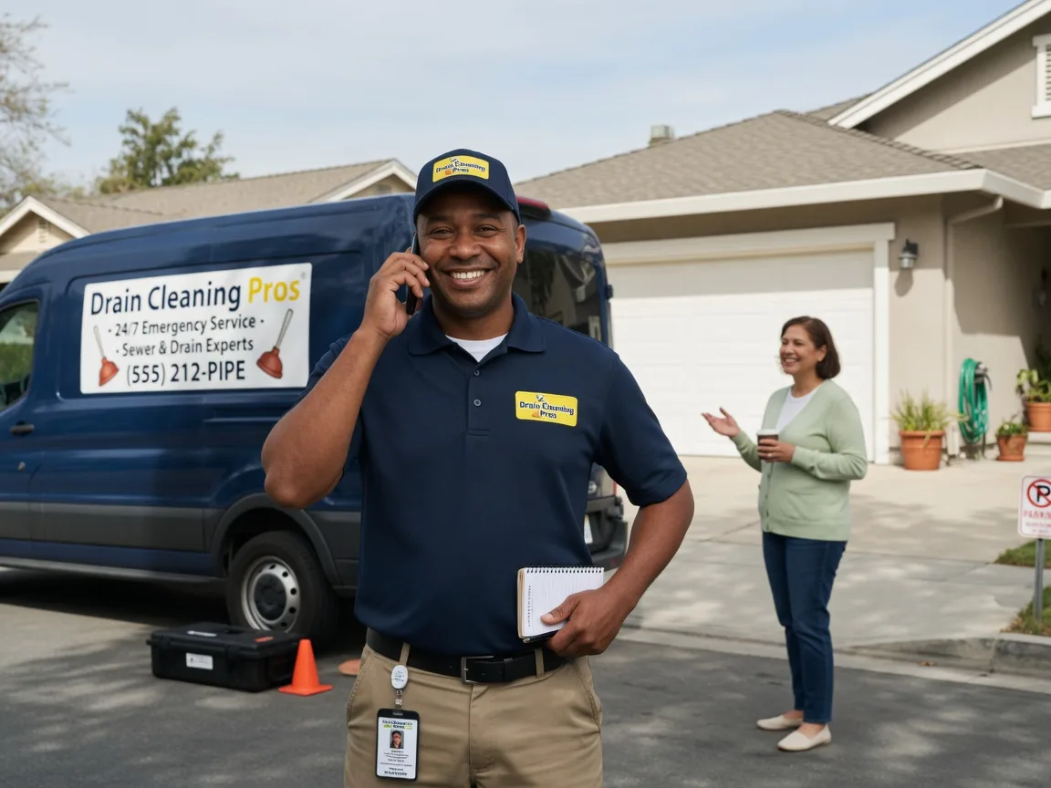 Drain Cleaning Griffin, IN FAQs