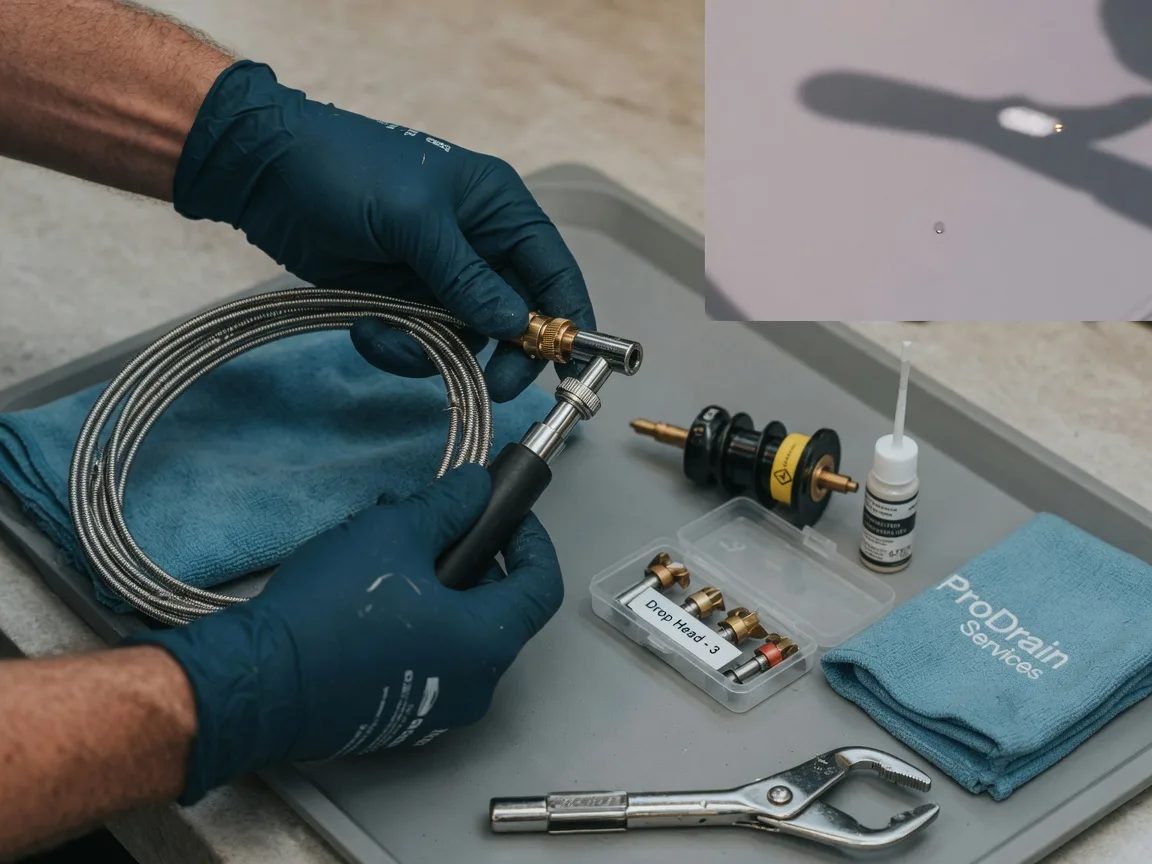 Why choose Drain Cleaning in Griffin, IN